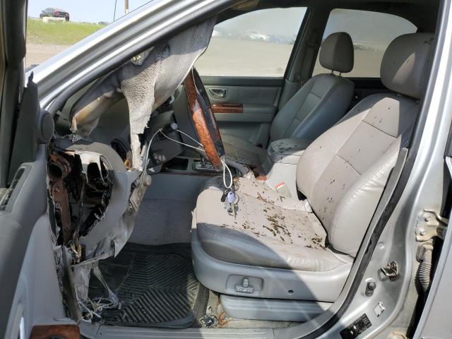 Photo 7 from auction – 2004 KIA SORENTO EX with VIN KNDJC733X45234584