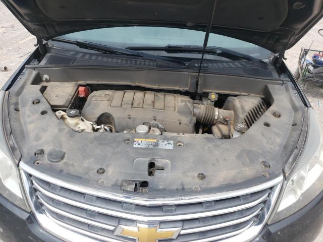 Photo 12 from auction – 2014 CHEVROLET TRAVERSE L with VIN 1GNKRHKD1EJ340733