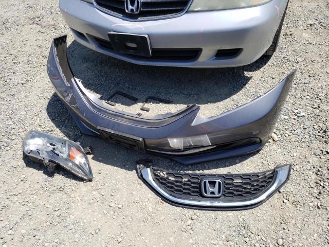 Photo 12 from auction – 2013 HONDA CIVIC LX with VIN 2HGFB2F54DH517176