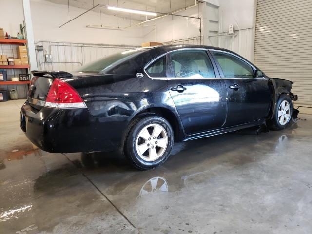 Photo 3 from auction – 2009 CHEVROLET IMPALA 1LT with VIN 2G1WT57K991140970