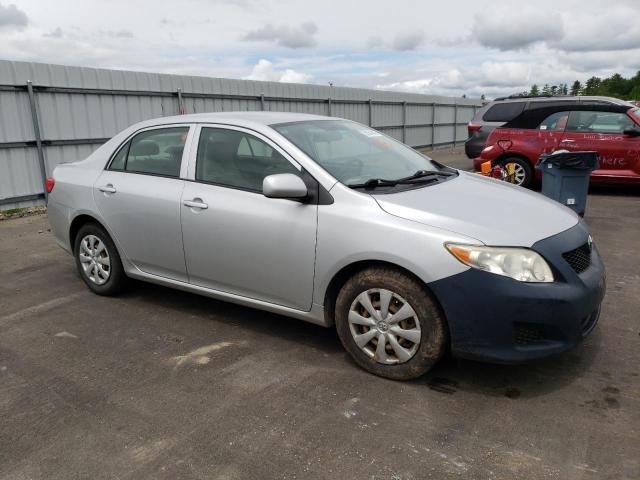 Photo 4 from auction – 2009 TOYOTA COROLLA with VIN JTDBL40EX9J028785
