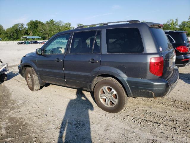 Photo 2 from auction – 2005 HONDA PILOT EXL with VIN 2HKYF18675H530346