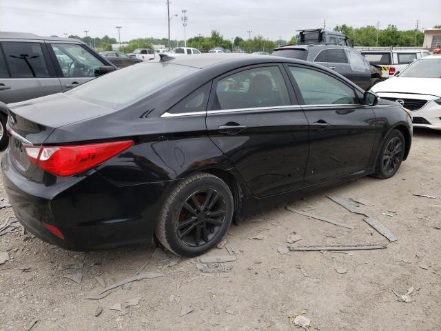 Photo 3 from auction – 2014 HYUNDAI SONATA GLS with VIN 5NPEB4AC1EH838841
