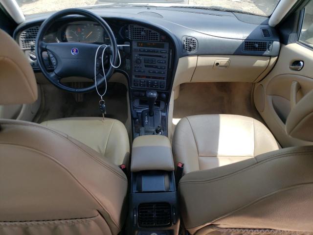Photo 8 from auction – 2005 SAAB 9-5 ARC with VIN YS3ED49A853506459