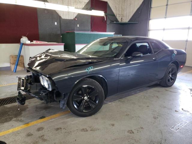DODGE CHALLENGER 2017 with VIN 2C3CDZAG8HH539284 - Photo from auction