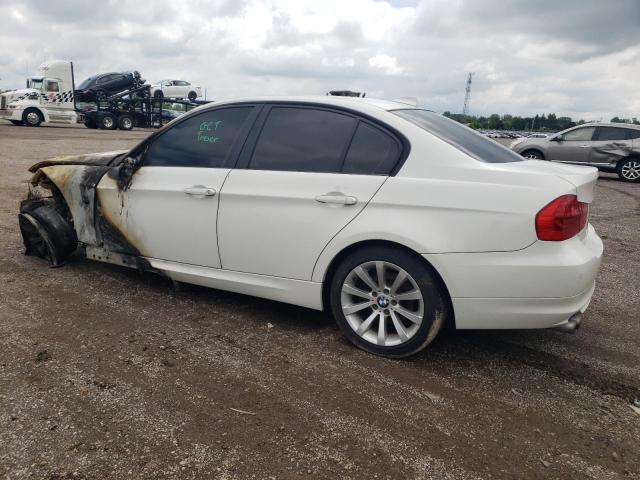 Photo 2 from auction – 2011 BMW 328 XI with VIN WBAPK7C5XBA973776