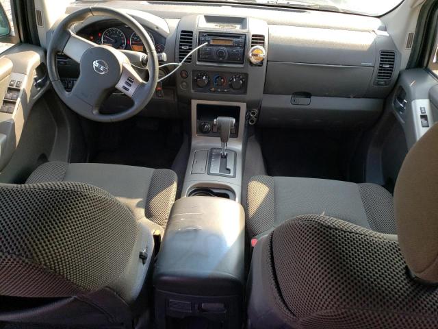 Photo 8 from auction – 2008 NISSAN PATHFINDER with VIN 5N1AR18B98C631017