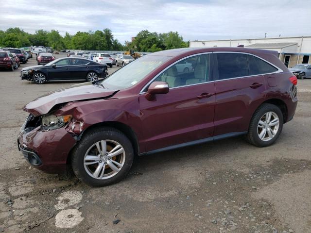 ACURA RDX 2015 with VIN 5J8TB4H33FL030860 - Photo from auction