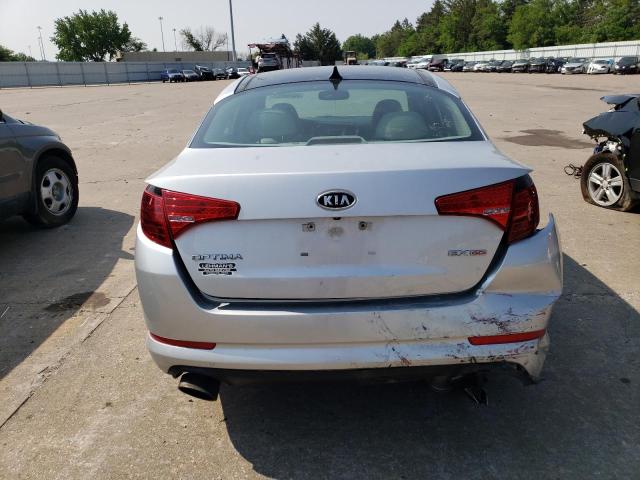 Photo 6 from auction – 2012 KIA OPTIMA EX with VIN 5XXGN4A75CG022288