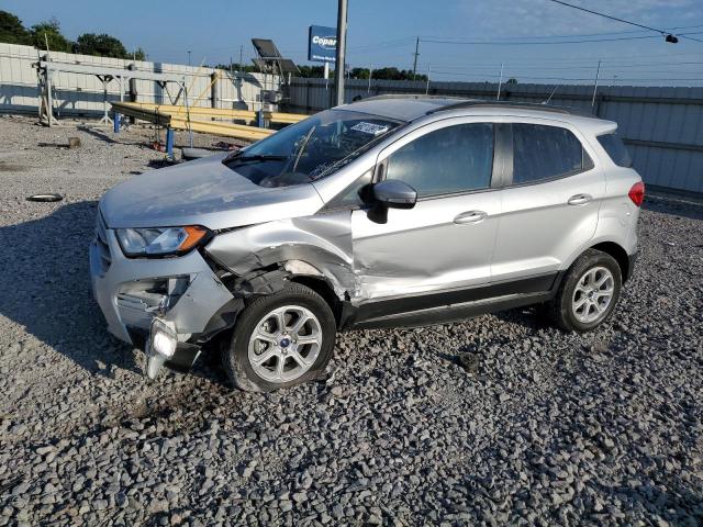FORD ECOSPORT S 2021 with VIN MAJ6S3GL2MC429320 - Photo from auction