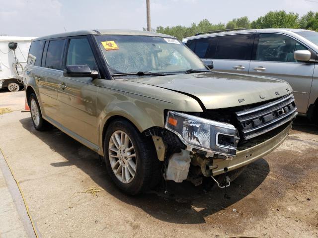 Photo 4 from auction – 2013 FORD FLEX SEL with VIN 2FMGK5C84DBD08831