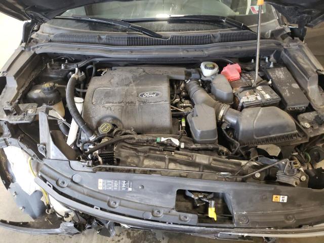 Photo 12 from auction – 2015 FORD EXPLORER L with VIN 1FM5K8F81FGB69144