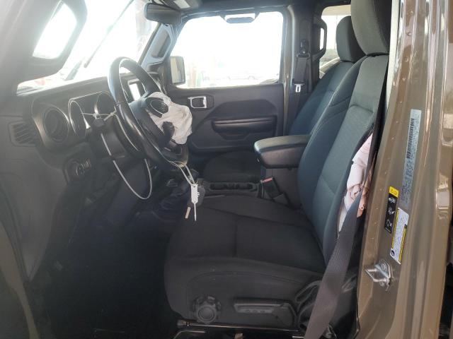 Photo 7 from auction – 2020 JEEP GLADIATOR with VIN 1C6HJTAG4LL200791