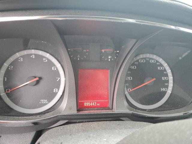 Photo 9 from auction – 2014 GMC TERRAIN SL with VIN 2GKALSEK2E6337726