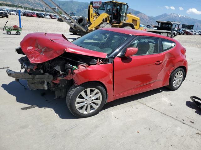 Photo 1 from auction – 2013 HYUNDAI VELOSTER with VIN KMHTC6AD0DU173259