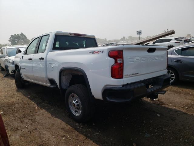 Photo 2 from auction – 2022 CHEVROLET SILVERADO with VIN 1GC5YLE76NF214694
