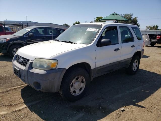 FORD ESCAPE XLS 2005 with VIN 1FMYU02Z55KA08458 - Photo from auction