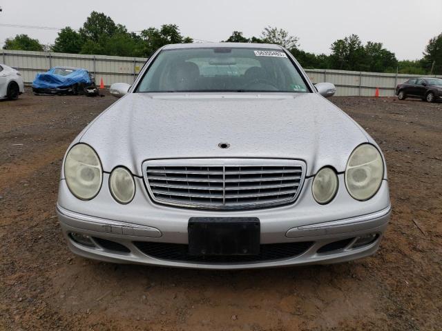 Photo 5 from auction – 2005 MERCEDES-BENZ E500 with VIN WDBUF83J75X180738