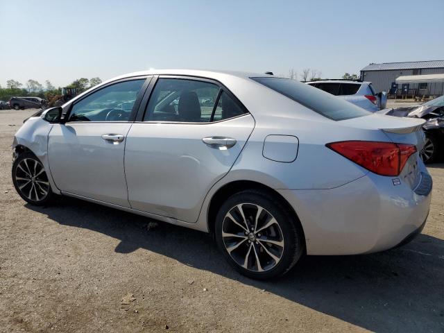Photo 2 from auction – 2017 TOYOTA COROLLA L with VIN 2T1BURHE0HC944688