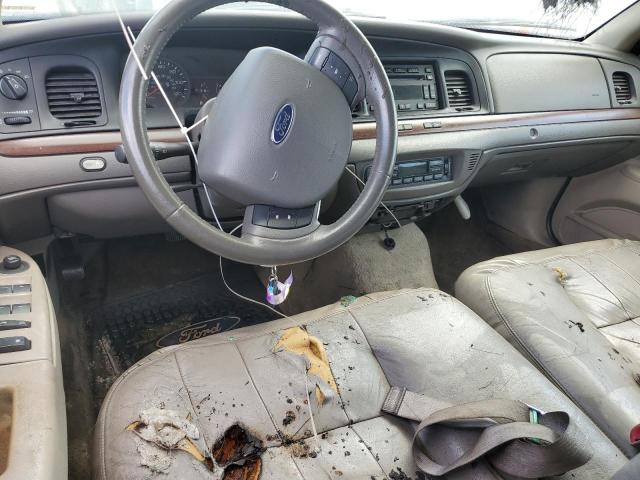 Photo 8 from auction – 2011 FORD CROWN VICT with VIN 2FABP7EV7BX147525