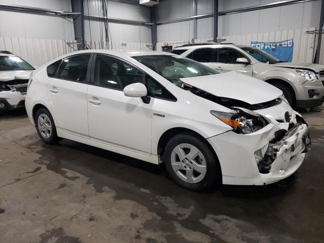 Photo 4 from auction – 2010 TOYOTA PRIUS with VIN JTDKN3DU5A5204094