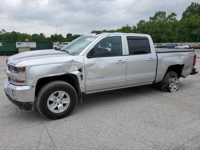 CHEVROLET SILVERADO 2016 with VIN 3GCUKREC7GG382973 - Photo from auction