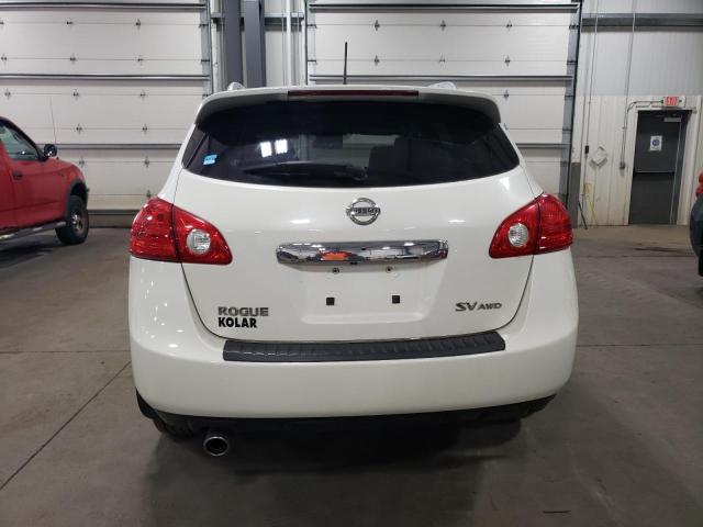 Photo 6 from auction – 2012 NISSAN ROGUE S with VIN JN8AS5MV3CW354733