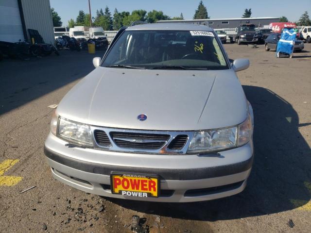 Photo 5 from auction – 2001 SAAB 9-5 with VIN YS3EF58Z513011637