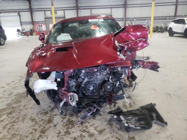 Photo 5 from auction – 2017 DODGE CHALLENGER with VIN 2C3CDZFJXHH633364