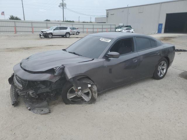 DODGE CHARGER SX 2015 with VIN 2C3CDXHG7FH867240 - Photo from auction