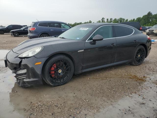 PORSCHE PANAMERA S 2010 with VIN WP0AB2A75AL062452 - Photo from auction