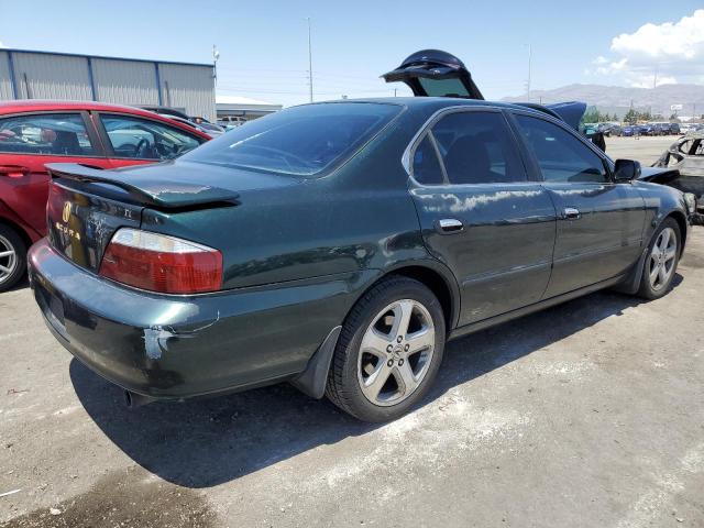Photo 3 from auction – 2002 ACURA 3.2TL TYPE with VIN 19UUA56922A012957