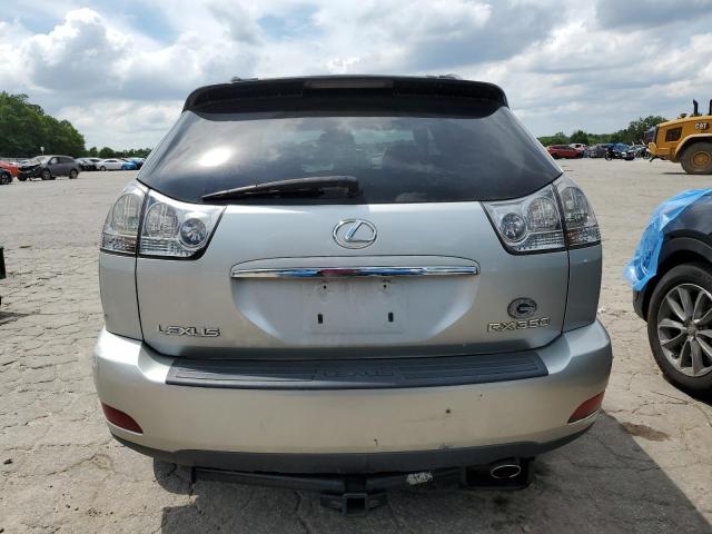 Photo 6 from auction – 2007 LEXUS RX 350 with VIN 2T2GK31U27C004493