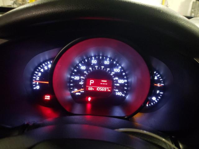 Photo 9 from auction – 2017 KIA SOUL with VIN KNDJN2A2XH7444314