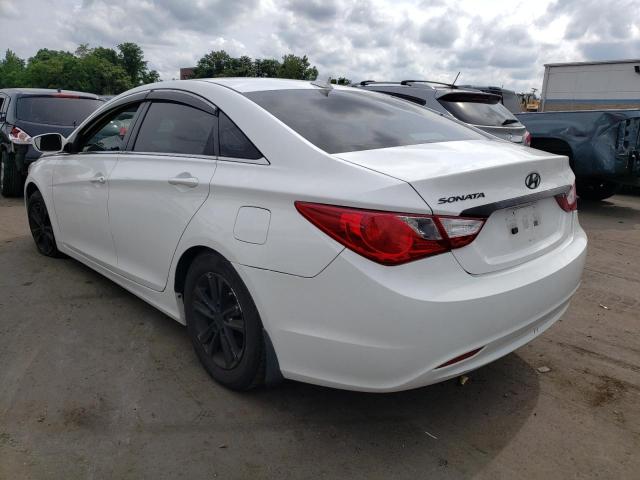 Photo 2 from auction – 2013 HYUNDAI SONATA GLS with VIN 5NPEB4AC2DH699141