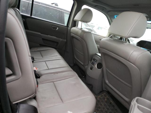Photo 11 from auction – 2012 HONDA PILOT EXL with VIN 5FNYF4H50CB078454