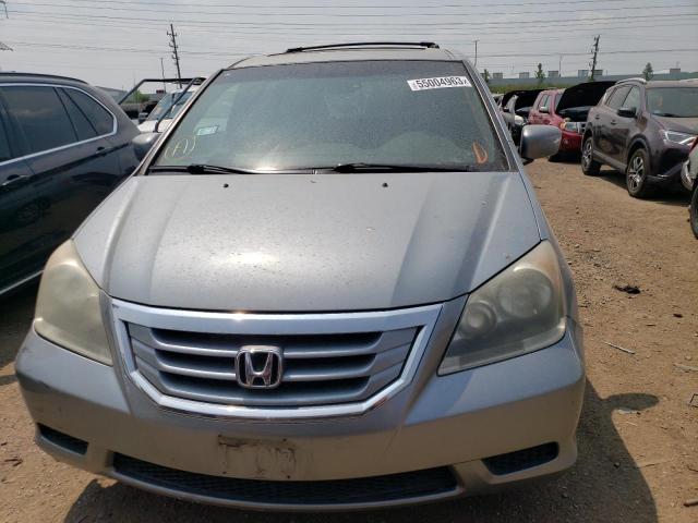 Photo 5 from auction – 2009 HONDA ODYSSEY EX with VIN 5FNRL38799B006508