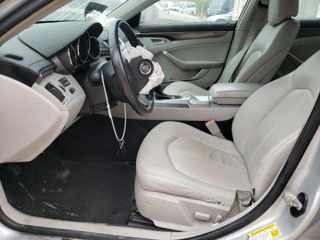 Photo 7 from auction – 2012 CADILLAC CTS with VIN 1G6DC5E54C0138481