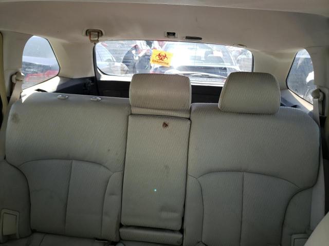 Photo 10 from auction – 2012 SUBARU ASCENT TOU with VIN 4S4BRBGC0C3223924