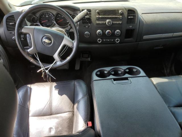 Photo 8 from auction – 2012 CHEVROLET SILVERADO with VIN 1GC1KXCG1CF105891