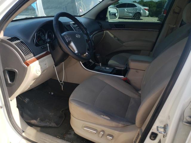 Photo 7 from auction – 2011 HYUNDAI VERACRUZ G with VIN KM8NU4CC3BU147475