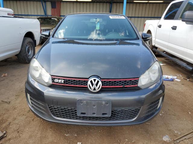 Photo 5 from auction – 2011 VOLKSWAGEN GTI with VIN WVWHV7AJ2BW193501