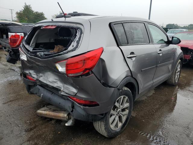 Photo 3 from auction – 2016 KIA SPORTAGE L with VIN KNDPBCAC4G7868412
