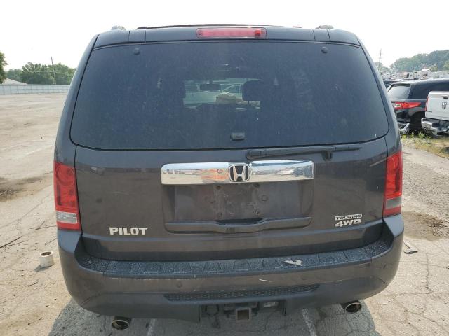 Photo 6 from auction – 2013 HONDA PILOT TOUR with VIN 5FNYF4H93DB018446