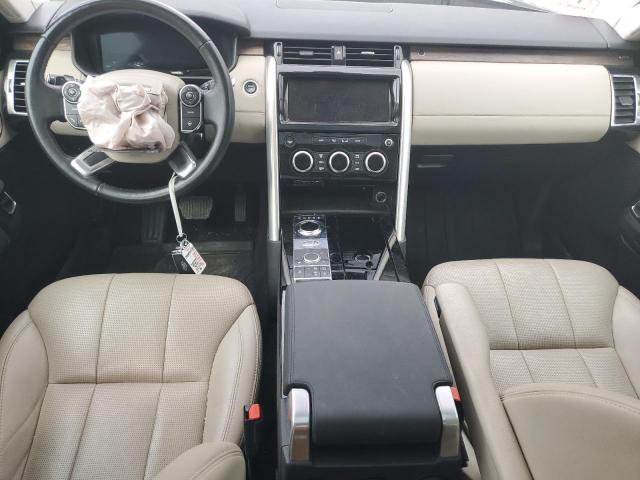 Photo 8 from auction – 2018 LAND ROVER DISCOVERY with VIN SALRR2RV0JA077172