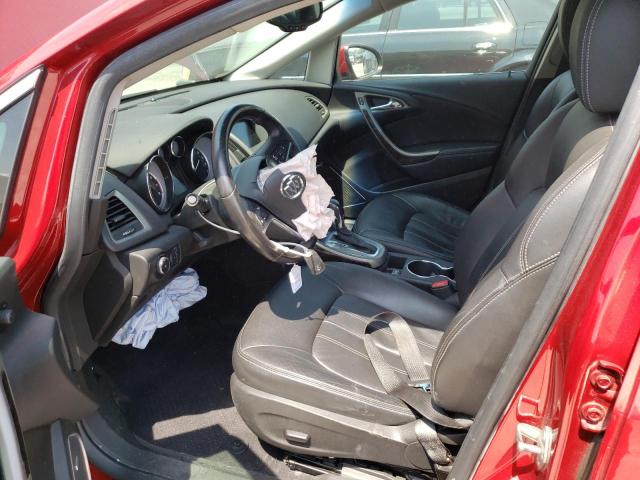 Photo 7 from auction – 2012 BUICK VERANO with VIN 1G4PS5SK5C4142406
