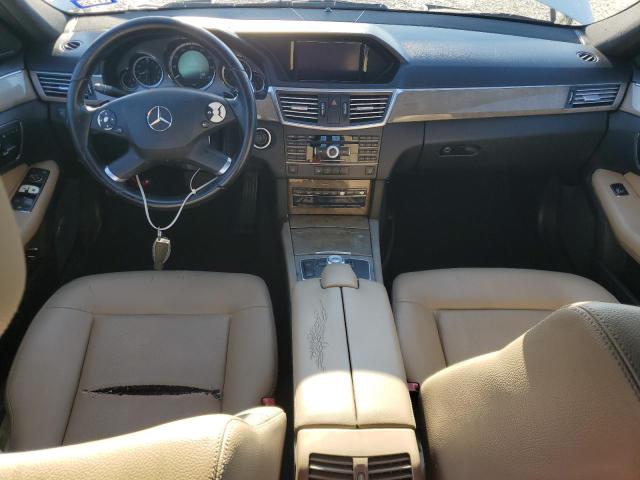 Photo 8 from auction – 2011 MERCEDES-BENZ E 350 with VIN WDDHF5GB2BA427348