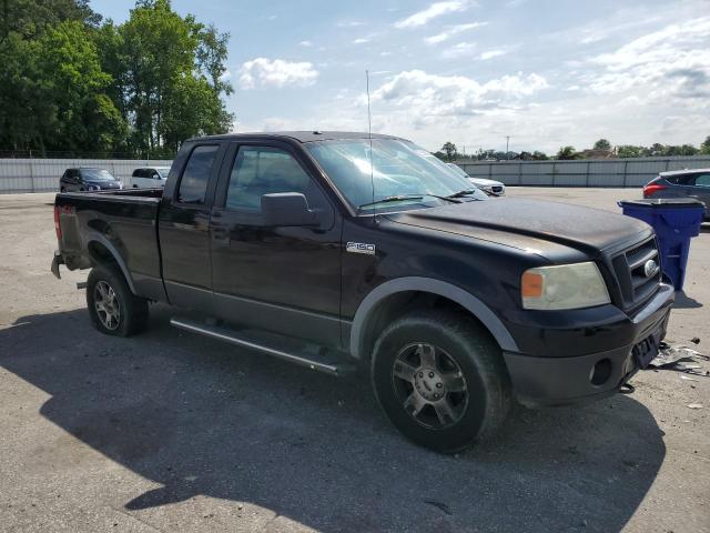 Photo 4 from auction – 2006 FORD F150 with VIN 1FTPX14V16NB33951
