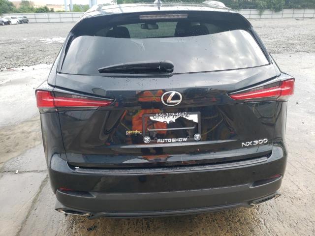 Photo 6 from auction – 2018 LEXUS NX 300 BAS with VIN JTJYARBZ0J2087546