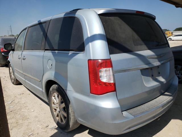 Photo 2 from auction – 2012 CHRYSLER TOWN & COU with VIN 2C4RC1CG8CR383273